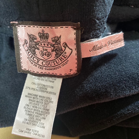 Juicy Couture Pants - Picture 3 of 3